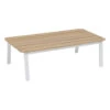 Table Basse Extérieure Oriengo Blanc Hespéride 1 Table Basse Extérieure Oriengo Blanc Hespéride -Hespéride table basse exterieure oriengo blanc hesperide