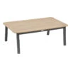 Table Basse Extérieure Oriengo Graphite Hespéride 2 Table Basse Extérieure Oriengo Graphite Hespéride -Hespéride table basse exterieure oriengo graphite hesperide