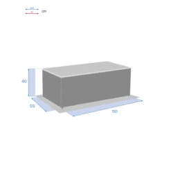 Table Basse Rectangulaire Mayari Terre D'ombre Hespéride 7 Table Basse Rectangulaire Mayari Terre D'ombre Hespéride -Hespéride table basse rectangulaire mayari terre d ombre hesperide 2