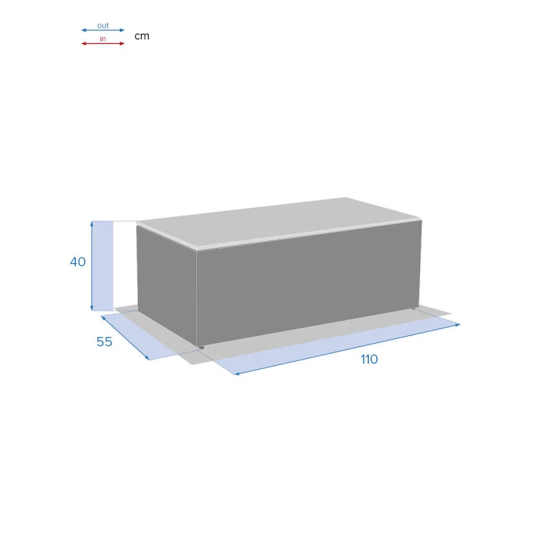 Table Basse Rectangulaire Mayari Terre D'ombre Hespéride 5 Table Basse Rectangulaire Mayari Terre D'ombre Hespéride – Image 3