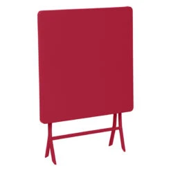 Table Carrée Pliante Greensboro 2p Grenade Hespéride 8 Table Carrée Pliante Greensboro 2p Grenade Hespéride -Hespéride table carree pliante greensboro 2p grenade hesperide 1 2