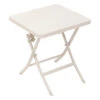 Table D'appoint Pliante 40x40 Greensboro Argile Hespéride 1 Table D'appoint Pliante 40x40 Greensboro Argile Hespéride -Hespéride table d appoint pliante 40x40 greensboro argile hesperide