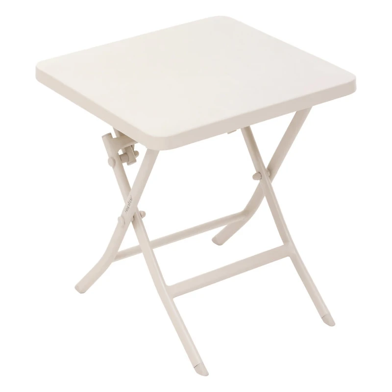 Table D'appoint Pliante 40x40 Greensboro Argile Hespéride 3 Table D'appoint Pliante 40x40 Greensboro Argile Hespéride