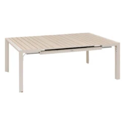 Table De Jardin Extensible Carrée Evasion Lin Et Argile Hespéride 8 Table De Jardin Extensible Carrée Evasion Lin Et Argile Hespéride -Hespéride table de jardin extensible carree evasion lin et argile hesperide 2