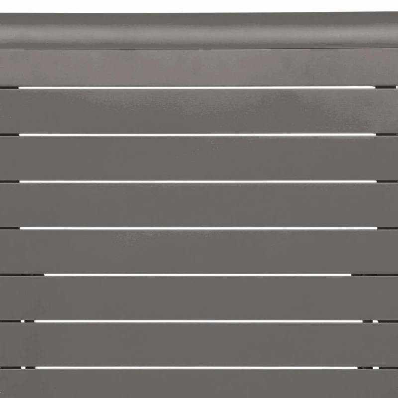 Table Alu Pliante Azua 2 Places Tonka Hespéride 6 Table Alu Pliante Azua 2 Places Tonka Hespéride – Image 4