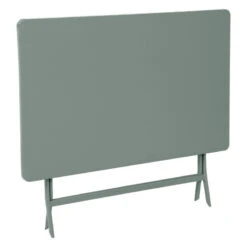 Table Rectangulaire Pliante Greensboro 4p Vert Olive Hespéride 8 Table Rectangulaire Pliante Greensboro 4p Vert Olive Hespéride -Hespéride table rectangulaire exterieure greensboro vert olive hesperide 2