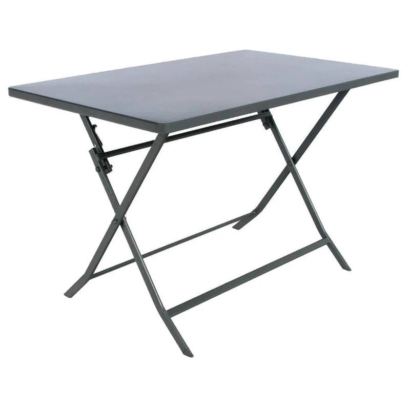 Table Rectangulaire Pliante Greensboro 4p Graphite Hespéride 3 Table Rectangulaire Pliante Greensboro 4p Graphite Hespéride