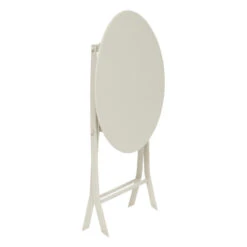 Table Ronde Pliante Greensboro 2p Argile Hespéride -Hespéride table ronde pliante greensboro 2p argile hesperide 2