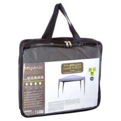 Hespéride -Hespéride toile de tonnelle easy up coloris ardoise hesperide 1