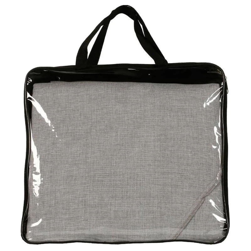 Toile Rectangulaire Parasol Eléa 4x3 M Grège Hespéride 4 Toile Rectangulaire Parasol Eléa 4x3 M Grège Hespéride – Image 2