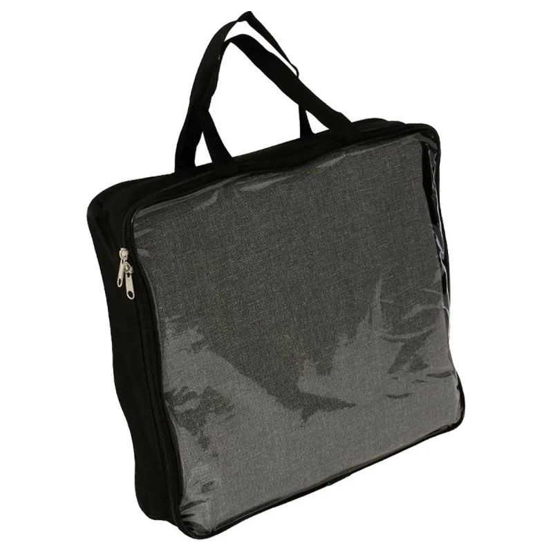 Toile Rempl. Rectangulaire En Oléfine Anthracite Eléa Hespéride 7 Toile Rempl. Rectangulaire En Oléfine Anthracite Eléa Hespéride – Image 5