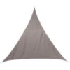 Toile Solaire 2x2x2m Curacao Taupe Hespéride 2 Toile Solaire 2x2x2m Curacao Taupe Hespéride -Hespéride toile solaire 2x2x2m luxe hesperide curacao taupe