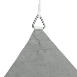 Toile Solaire 2x3m Shae Ardoise Hespéride -Hespéride toile solaire 2x3m shae ardoise hesperide 1 2