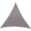 Toile Solaire 4x4x4m Neka Anori Taupe -Hespéride toile solaire 4x4x4m hesperide anori taupe