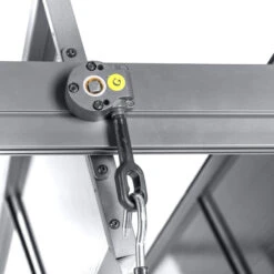 Tonnelle à Lattes 3x3,8m Belize Hespéride -Hespéride tonnelle a lattes 3x38m belize hesperide 4