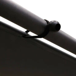 Tonnelle Certeli Carrée Forme Abri Coloris Graphite/ardoise 12 Tonnelle Certeli Carrée Forme Abri Coloris Graphite/ardoise -Hespéride tonnelle certeli carree forme abri coloris graphite ardoise 3