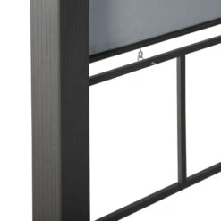 Tonnelle Moai 3x4 M Ardoise Hespéride 11 Tonnelle Moai 3x4 M Ardoise Hespéride -Hespéride tonnelle moai 3x4 m hesperide 3