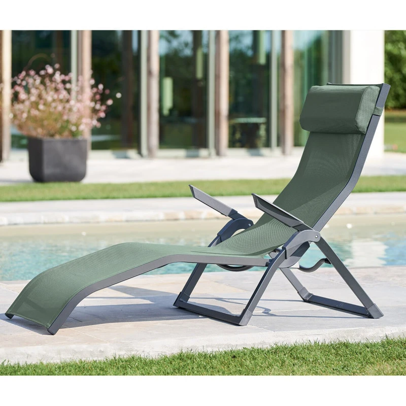 Transat 2 Positions Olive / Graphite Decima Hespéride 3 Transat 2 Positions Olive / Graphite Decima Hespéride