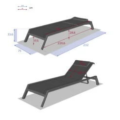 Transat Allure Hespéride Spéculoos/praline -Hespéride transat allure hesperide speculoos praline graphite 3