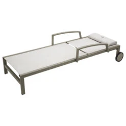 Transat Ocala Inclinable Noisette/tonka Hespéride 12 Transat Ocala Inclinable Noisette/tonka Hespéride -Hespéride transat ocala inclinable coloris noisette taupe hesperide 3