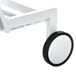 Transat Ocala Inclinable Noisette/blanc Hespéride 12 Transat Ocala Inclinable Noisette/blanc Hespéride -Hespéride transat ocala inclinable noisetteblanc hesperide 4