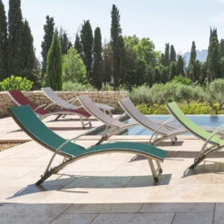 Transat Samba Pliable Et Empilable Bordeaux Hespéride 18 Transat Samba Pliable Et Empilable Bordeaux Hespéride -Hespéride transat samba bordeaux hesperide 6