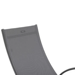 Transat Samba Pliable Anthracite/graphite Hespéride -Hespéride transat samba pliable anthracite graphite hesperide 5