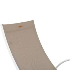 Transat Samba Pliable Noisette/blanc Hespéride 14 Transat Samba Pliable Noisette/blanc Hespéride -Hespéride transat samba pliable noisetteblanc hesperide 5