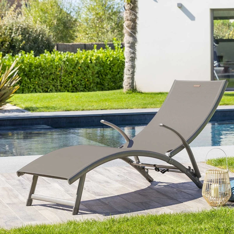 Transat Samba Pliable Noisette/graphite Hespéride 3 Transat Samba Pliable Noisette/graphite Hespéride